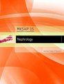 MKSAP 15 Medical Knowledge Selfassessment Program Nephrology