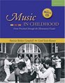 Music in Childhood  From Preschool through the Elementary Grades