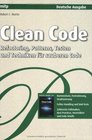 Clean Code  Deutsche Ausgabe