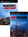 CIO Bundle Perfect for Leaders in IT Vision and Strategy