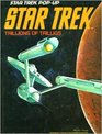 Trillions of Trilligs Star Trek Pop Up