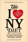 The I Love New York Diet