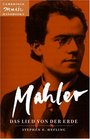 Mahler Das Lied von der Erde