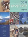 Gcse Geography in Focus