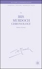 Iris Murdoch Chronology