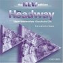 New Headway English Course UpperIntermediate Workbook New Edition Class CD