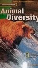 Animal Diversity  Teacher Wraparound Edition