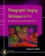 Photographic Imaging Techniques in C for Windows  and Windows NT