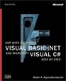 OOP with Microsoft Visual Basic NET and Microsoft Visual C NET Step by Step