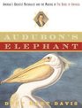 Audubon's Elephant  America's Greatest Naturalist and the Making of The Birds of America