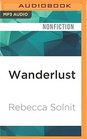 Wanderlust A History of Walking