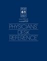2007 Physicians' Desk Reference