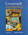Crossroads Literature and Language in Culturally and Linguistically Diverse Classrooms
