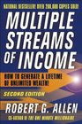 Multiple Streams of Income  How to Generate a Lifetime of Unlimited Wealth