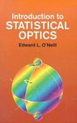 Introduction to Statistical Optics