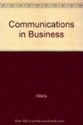 Communications in Business