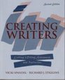 Creating Writers Linking Writing Assessment and Instruction