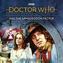 Doctor Who and the Armageddon Factor Fourth Doctor Novelisation