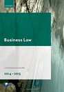 Business Law 20142015