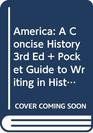 America A Concise History 3e  Pocket Guide to Writing in History 5e  Sovereignty and Goodness of God  Declaring Rights  New York Conspiracy Trials of 1741