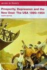 Access to History Prosperity Depression and the New Deal the USA 18901954