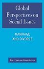 Global Perspectives on Social Issues Marriage and Divorce