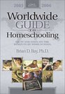 Worldwide Guide to Homeschooling 20032004 Facts and Stats on the Benefits of Home School