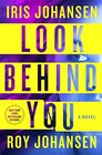 Look Behind You (Kendra Michaels, Bk 5)
