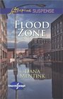 Flood Zone (Stormswept, Bk 3) (Love Inspired Suspense, No 401)