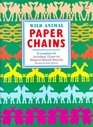 Wild Animal Paper Chains: A Complete Kit Including 12 Pre-Cut Magical Animal Stencils