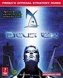 Deus Ex  Prima's Official Strategy Guide