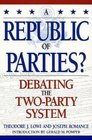 A Republic of Parties