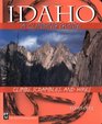 Idaho A Climbing Guide  Climbs Scrambles and Hikes