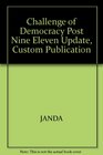 Challenge of Democracy Post Nine Eleven Update Custom Publication