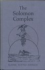 The Solomon Complex Reading Wisdom in Old English Poetry