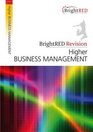 BrightRED Revision Higher Business Management