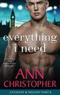 Everything I Need A Journey's End Billionaire Romance