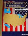 Our American Heritage-Map Study Skills 4th ed.