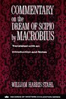 Commentary on the Dream of Scipio by Macrobius