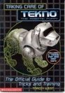 Taking Care of Tekno The Robotic Puppy