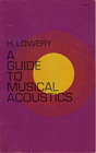 A Guide to Musical Acoustics