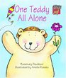 One Teddy All Alone