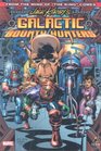Jack Kirby's Galactic Bounty Hunters Volume 1 HC