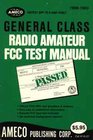 General Class Radio Amateur Fcc Test Manual