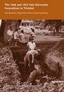 The 1946 and 1953 Yale University Excavations in Trinidad Vol  92