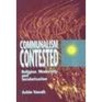 Communalism contested Religion modernity and secularization