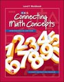Connecting Math Concepts Level F Workbook