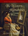 The Western Humanities Volume 2