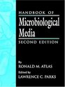 Handbook of Microbiological Media Second Edition