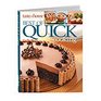 Best of Quick Cooking (Taste of Home)